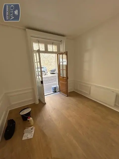 Paris 16e Arrondissement (75116) Appartement 1 pièce 17.8m²