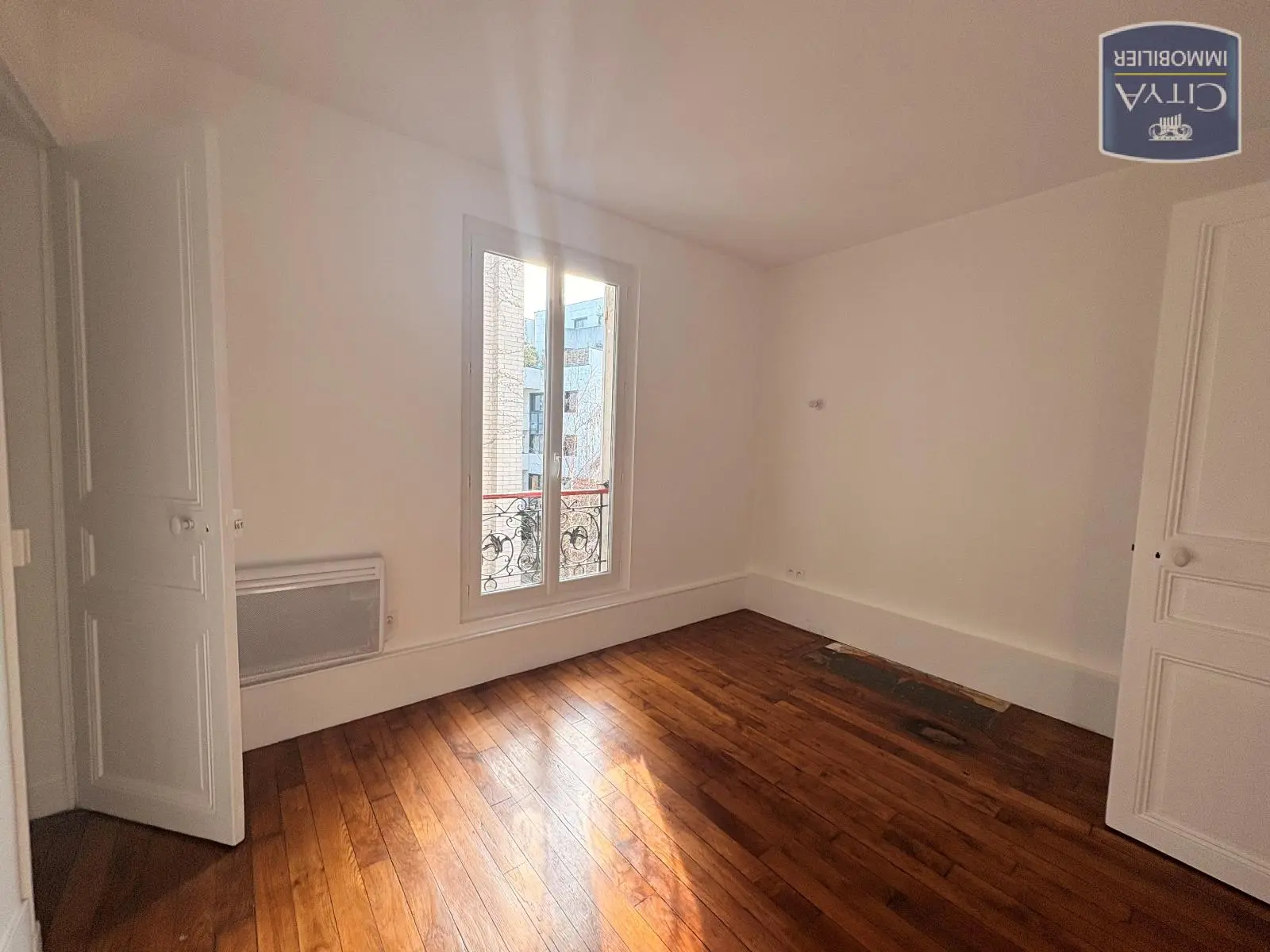 Photo 1 Appartement 2 pièces 33.63m²