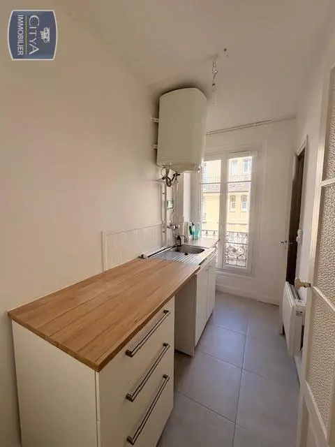 Photo 3 Appartement 2 pièces 32.18m²