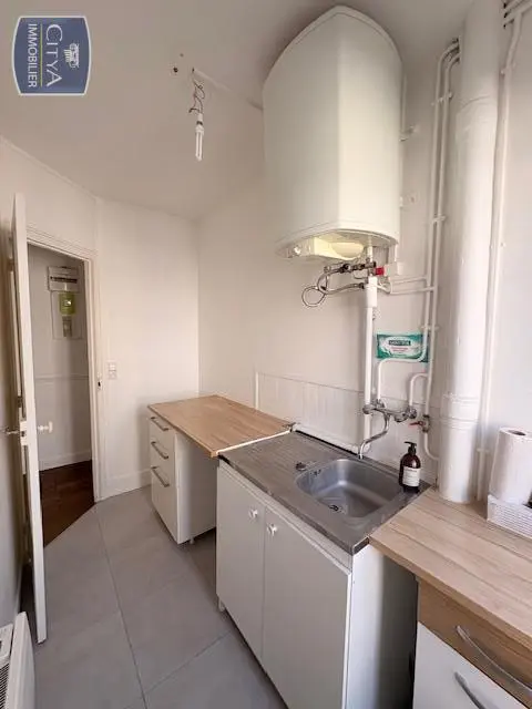 Photo 5 Appartement 2 pièces 32.18m²