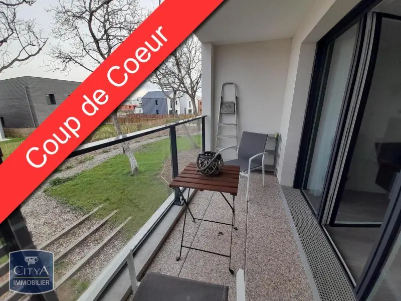 Photo 1 Appartement 2 pièces 40.33m²