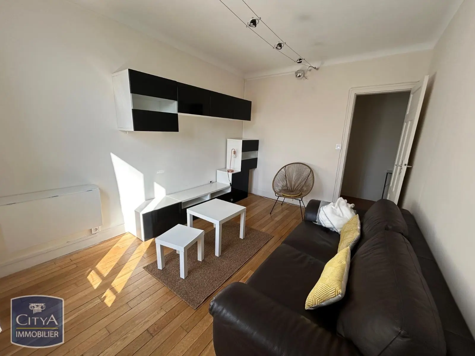 Puteaux (92800) Appartement 2 pièces 43.4m²
