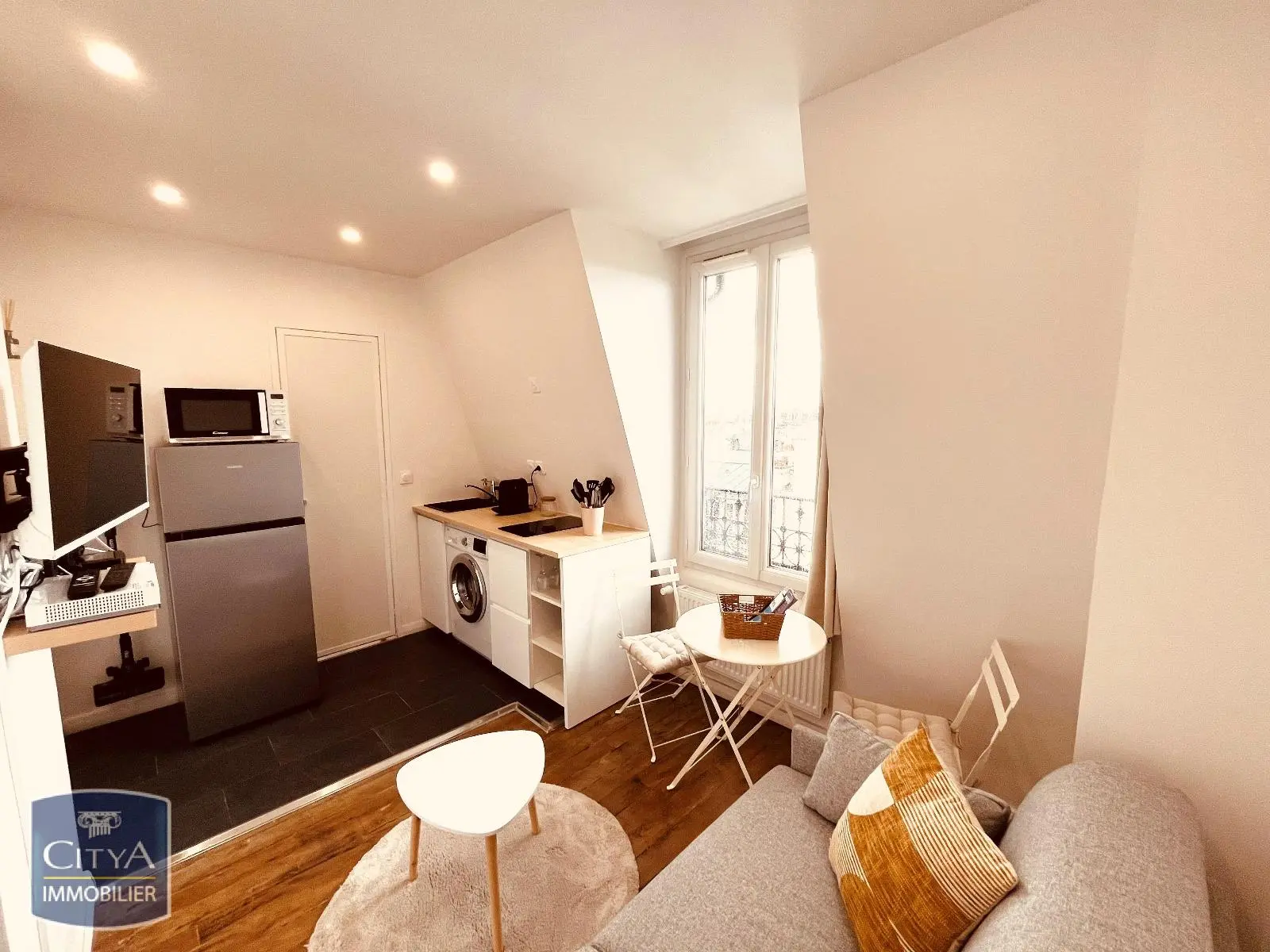 Photo 1 appartement Paris 17e Arrondissement