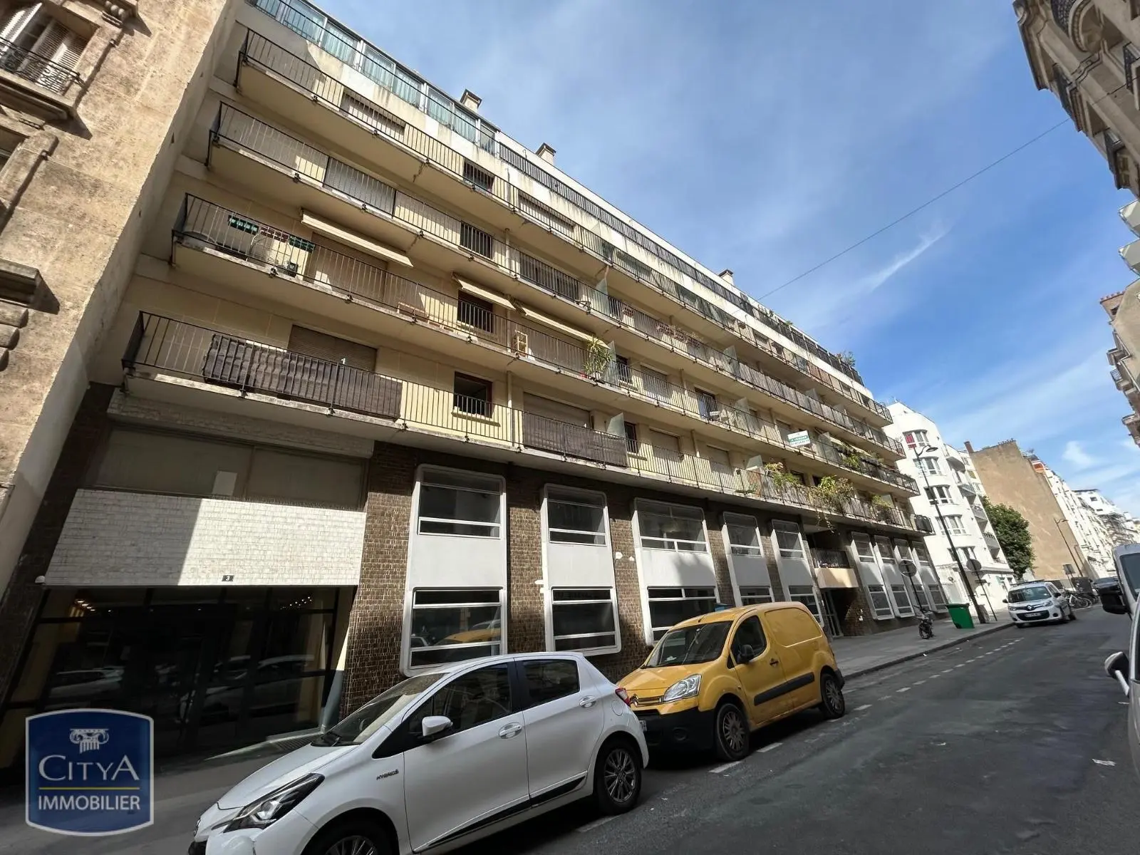 Photo 5 Appartement 1 pièce 29.45m²