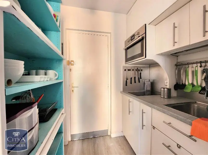 Photo 4 Appartement 1 pièce 24.61m²