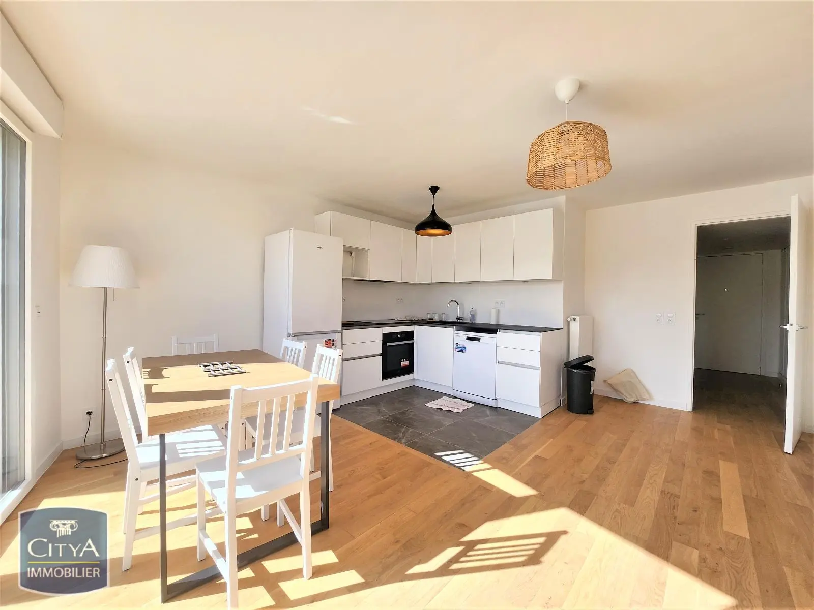 Issy-les-Moulineaux (92130) Appartement 3 pièces 66.43m²