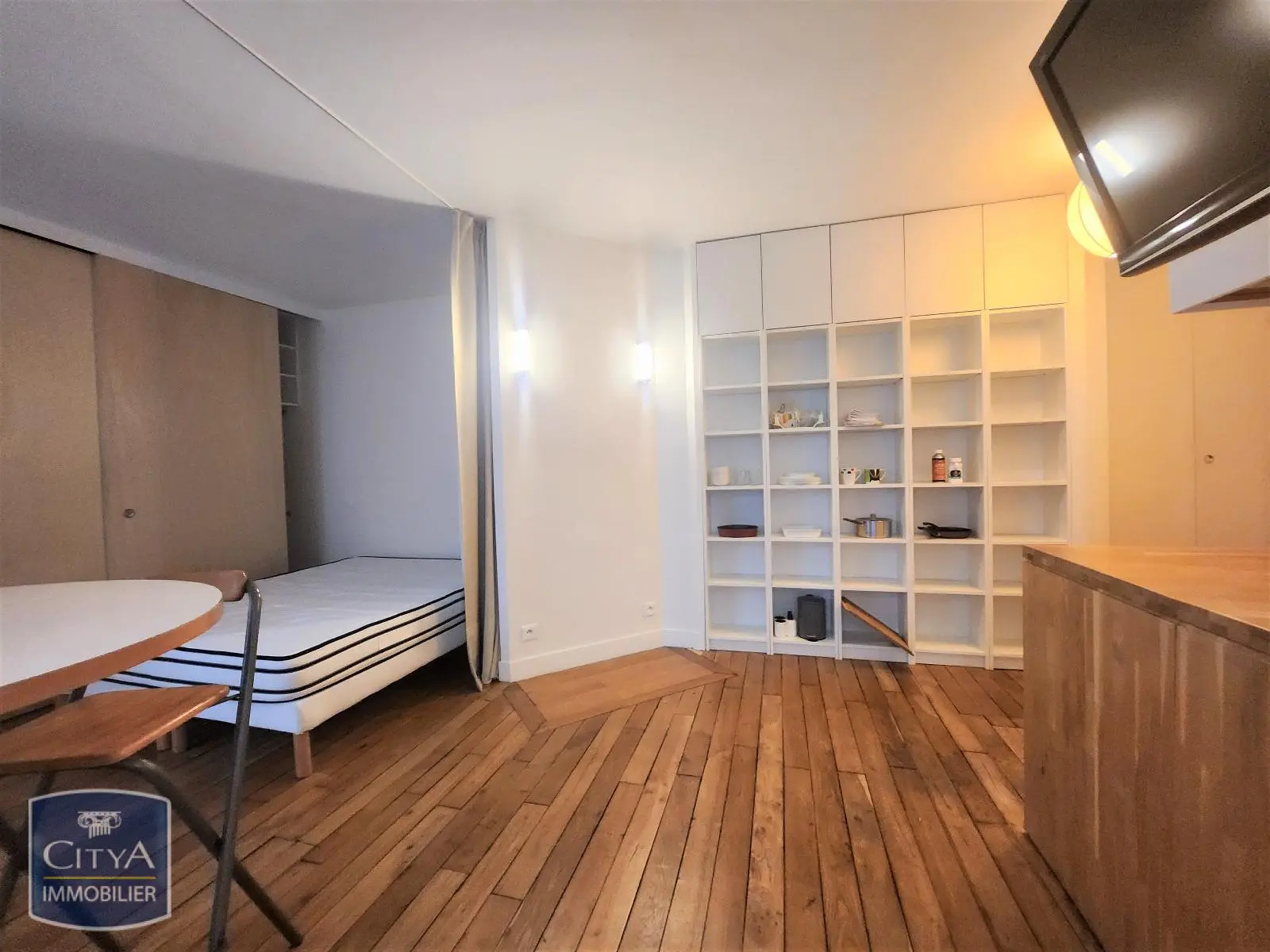 Photo 3 Appartement 1 pièce 30m²