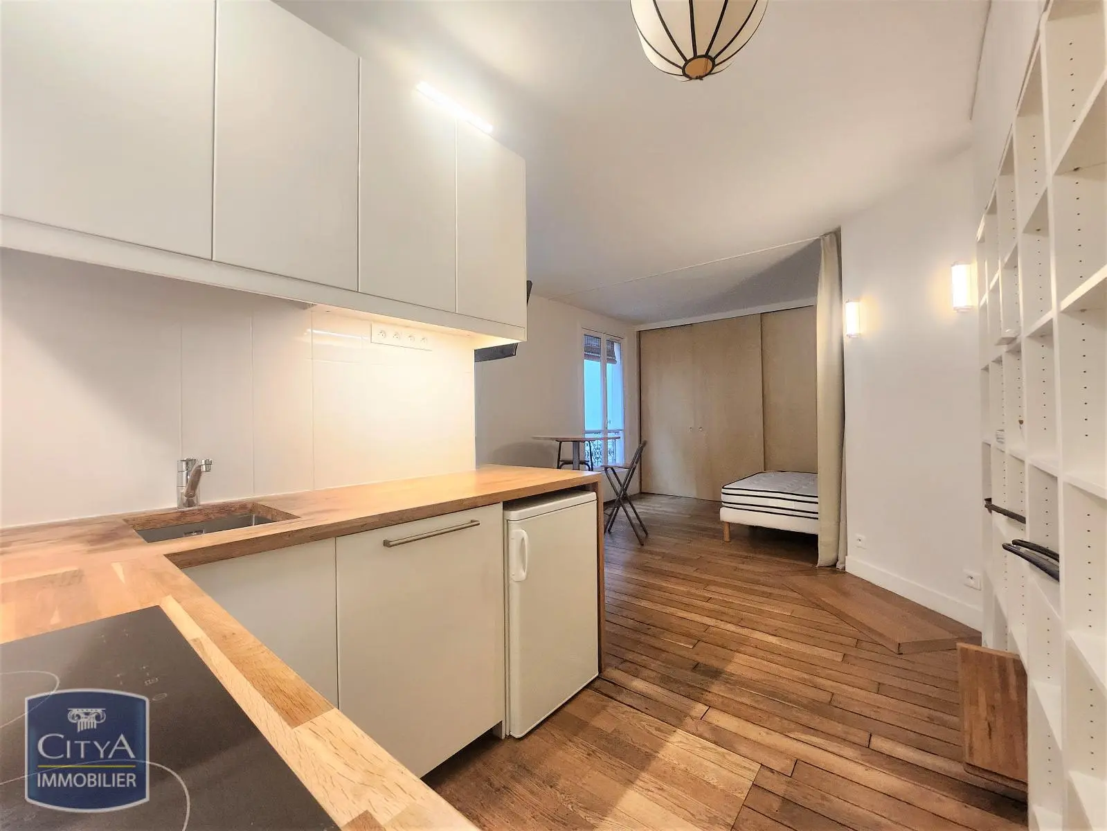 Photo 1 Appartement 1 pièce 30m²