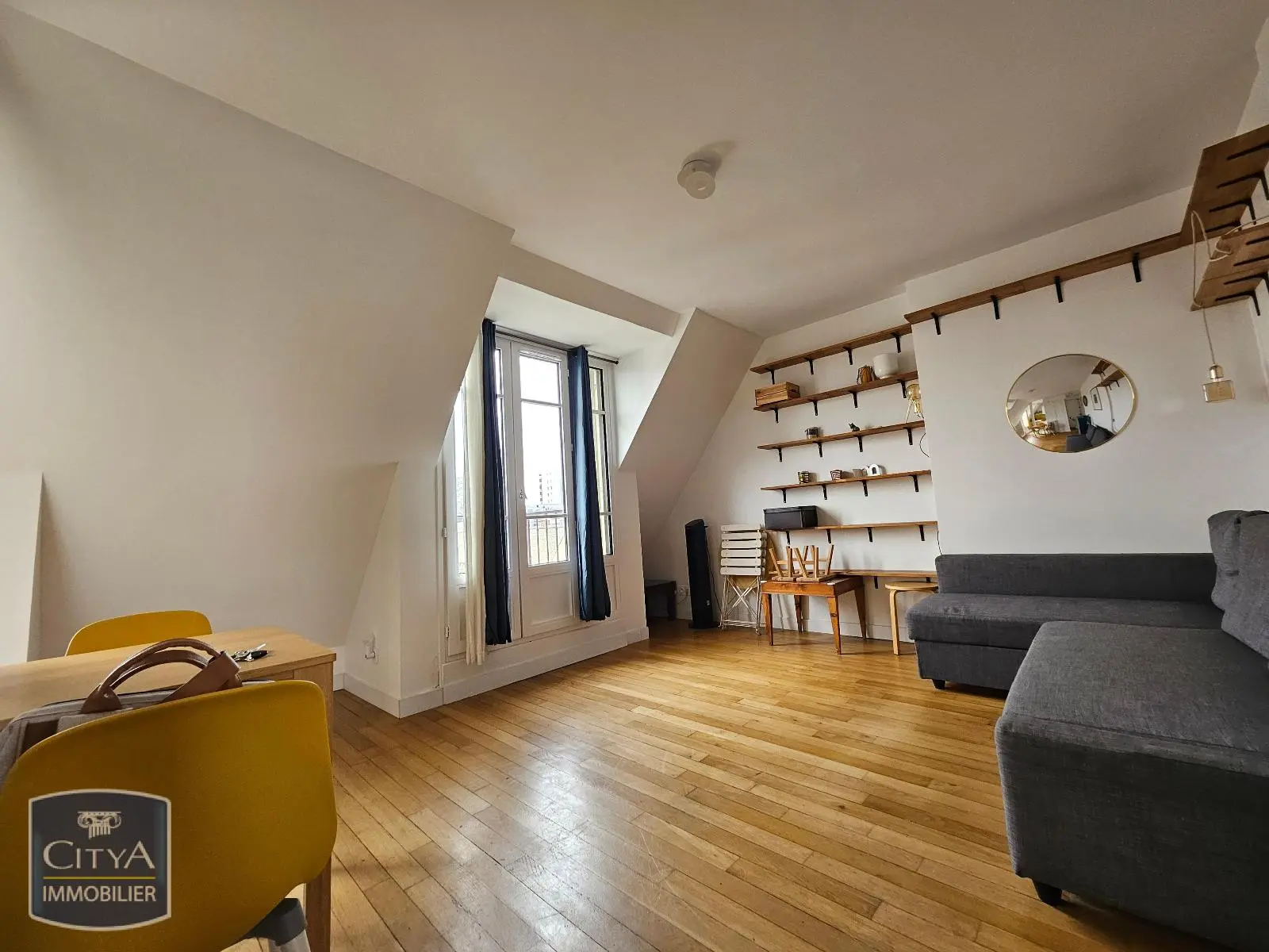 Photo 2 Appartement 2 pièces 39.41m²