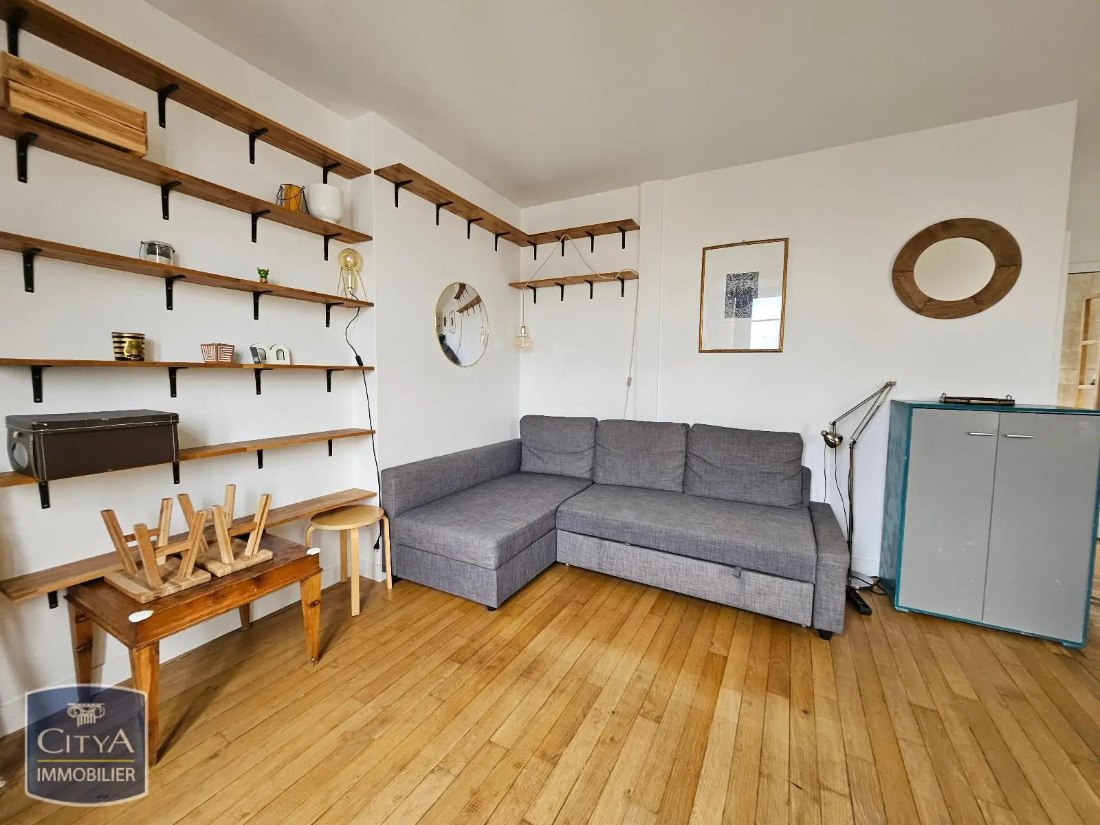 Photo 3 Appartement 2 pièces 39.41m²