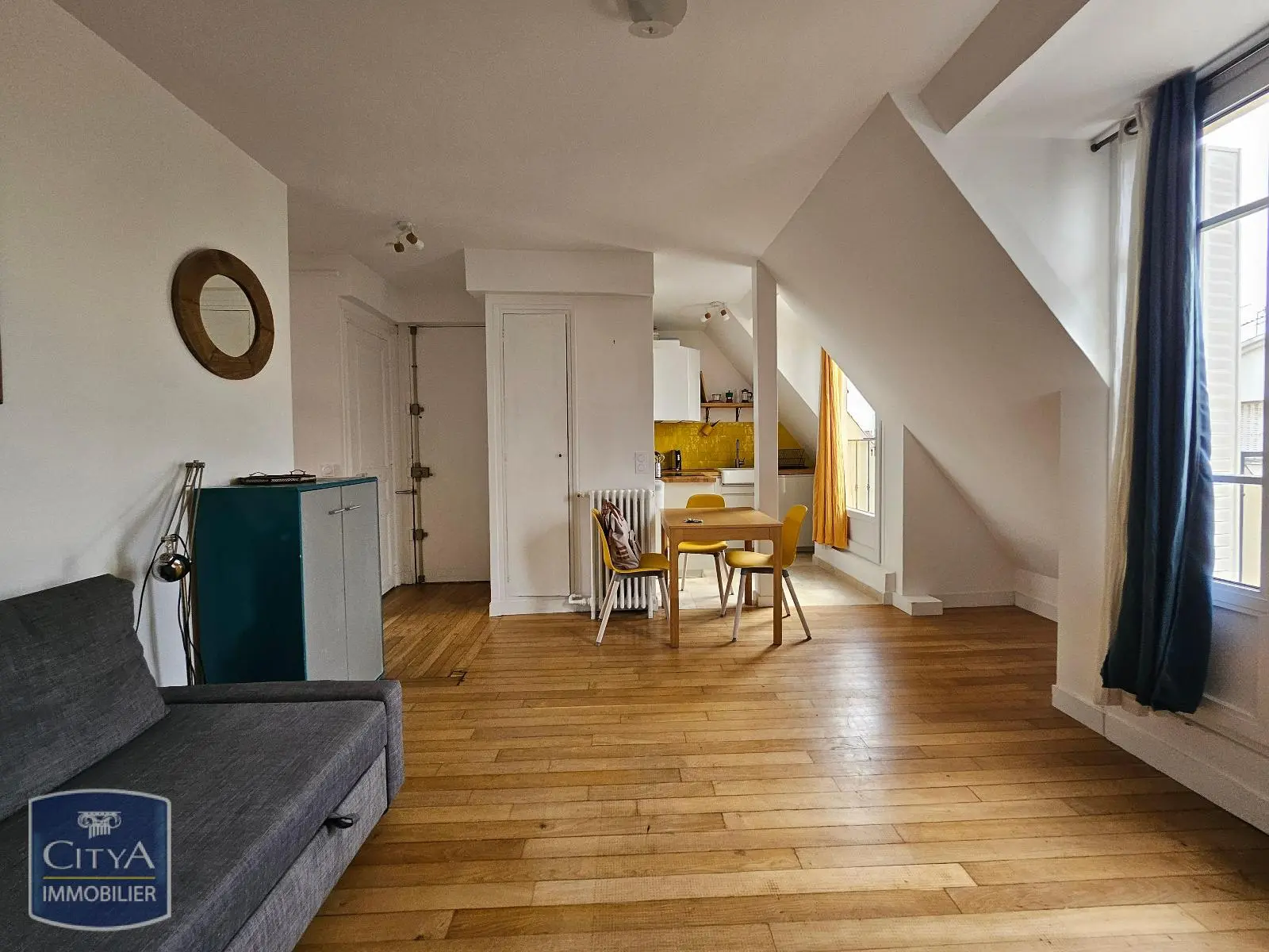 Photo 5 Appartement 2 pièces 39.41m²