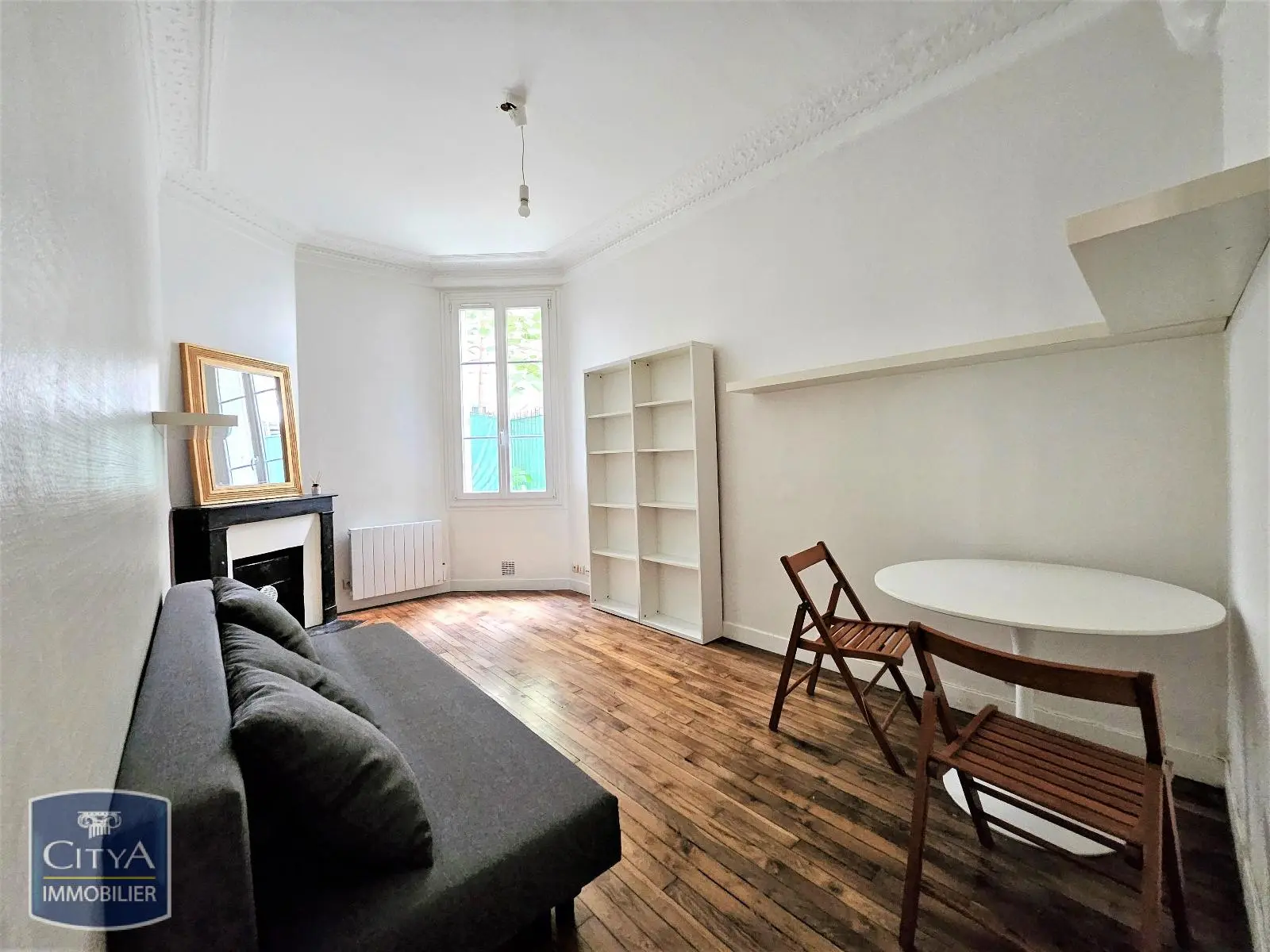 Photo 1 Appartement 2 pièces 32.15m²