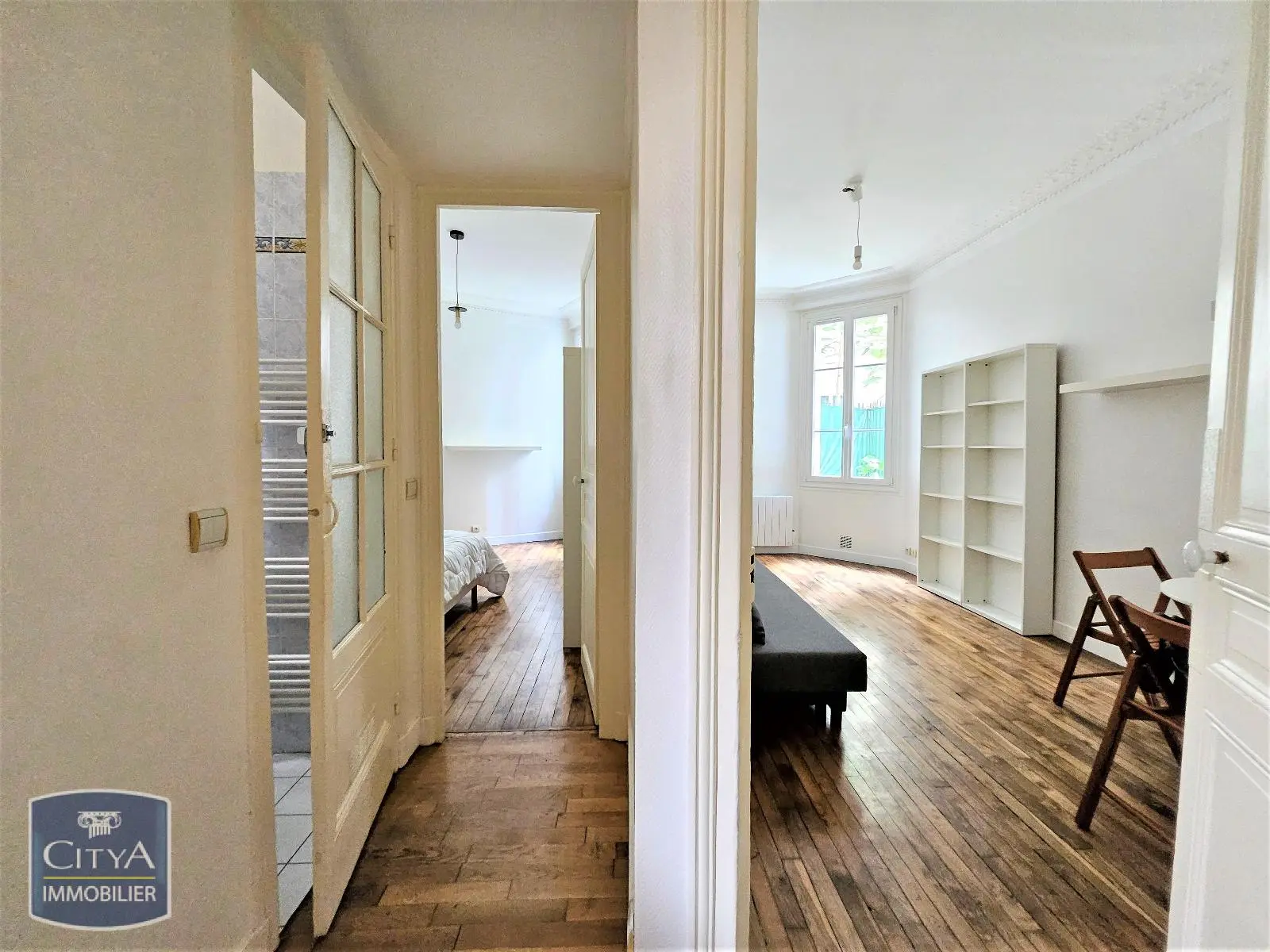 Photo 2 appartement Paris 15e Arrondissement