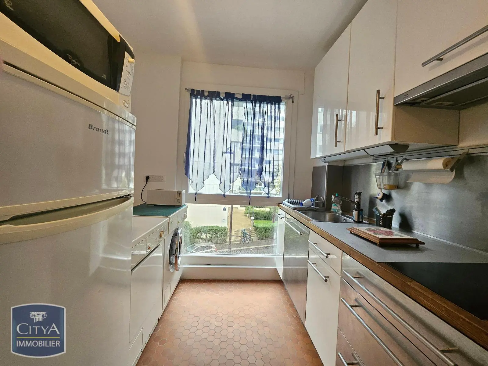 Photo 4 Appartement 1 pièce 33.05m²