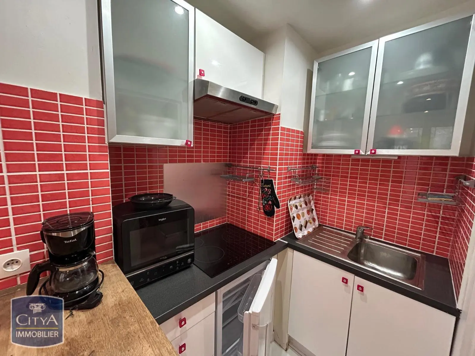 Photo 3 Appartement 1 pièce 16m²