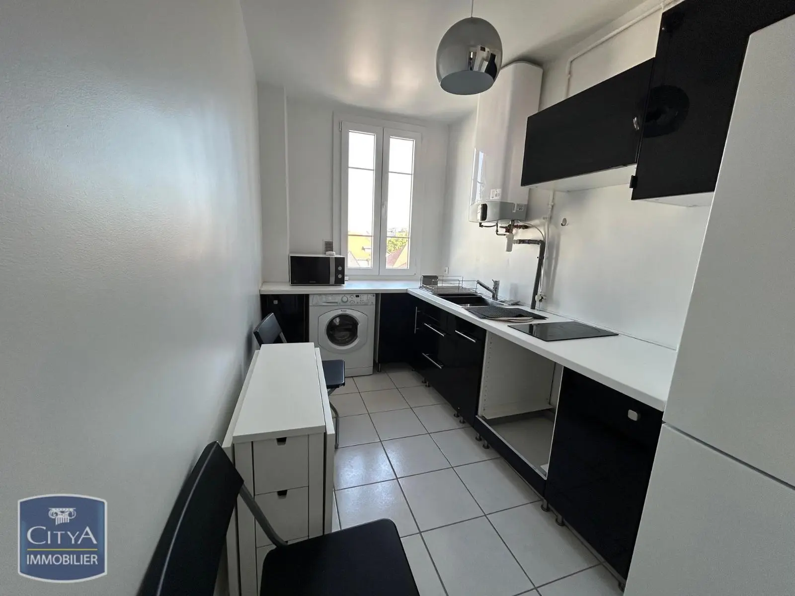 Photo 2 Appartement 2 pièces 43.4m²