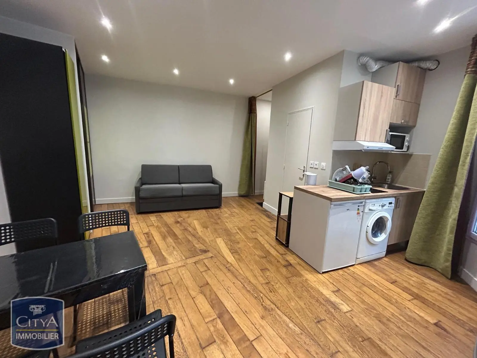 Photo 1 appartement Paris 17e Arrondissement