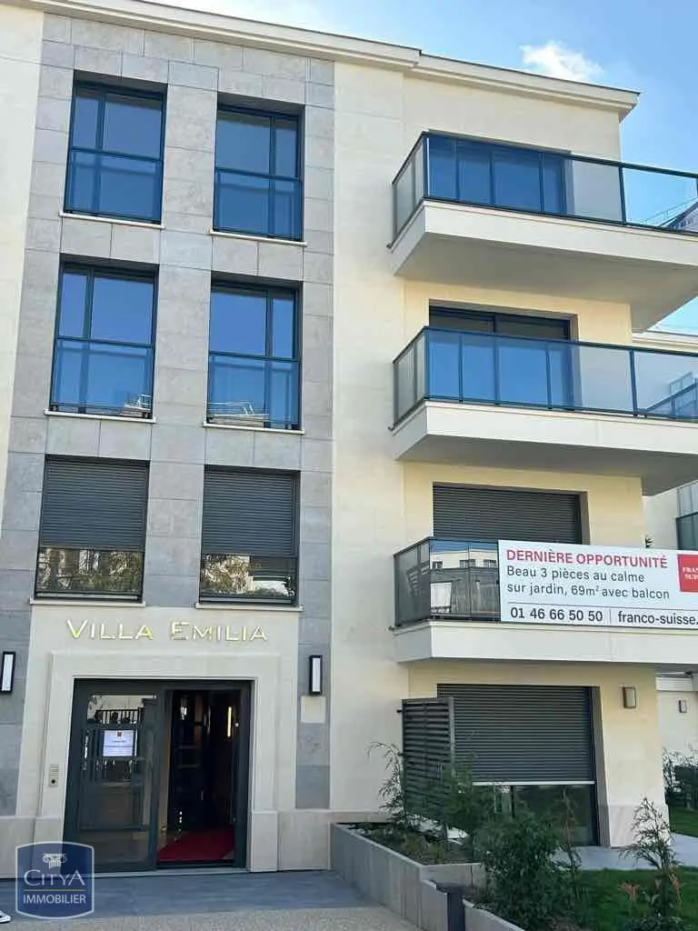 Photo 9 Appartement 2 pièces 40.59m²