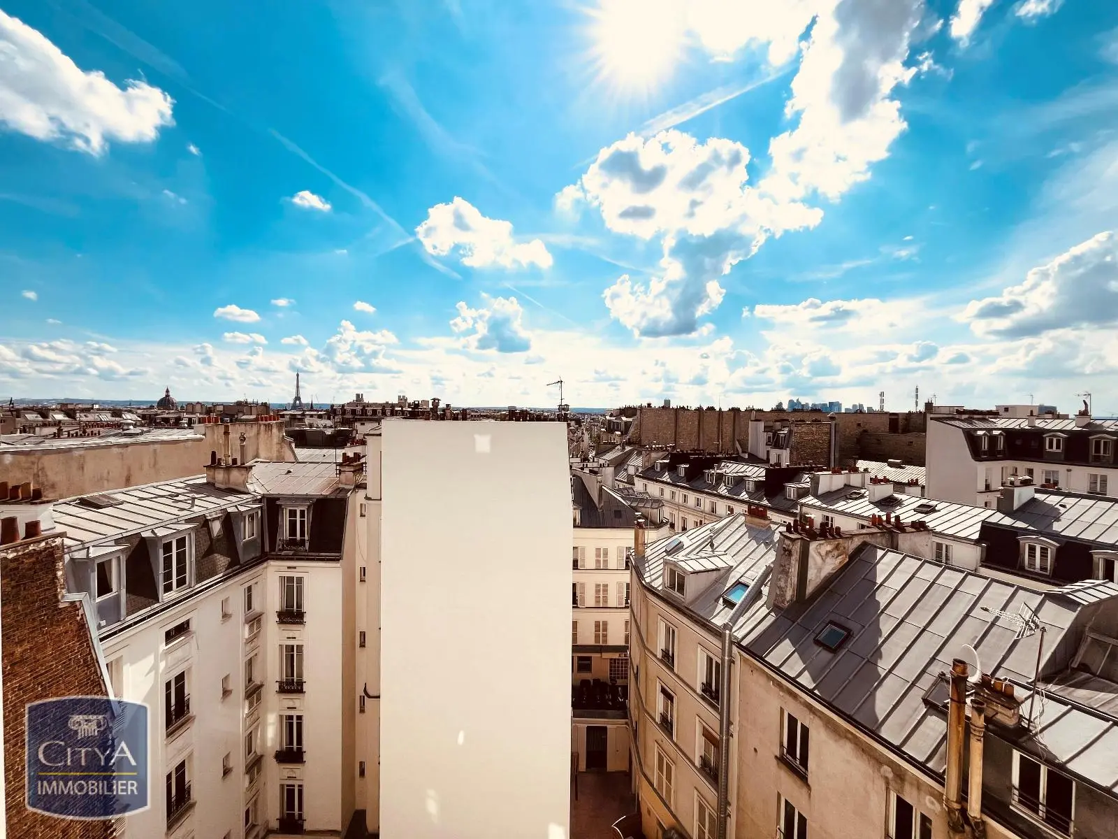 Paris 17e Arrondissement (75017) Appartement 1 pièce 14.64m² photo 3
