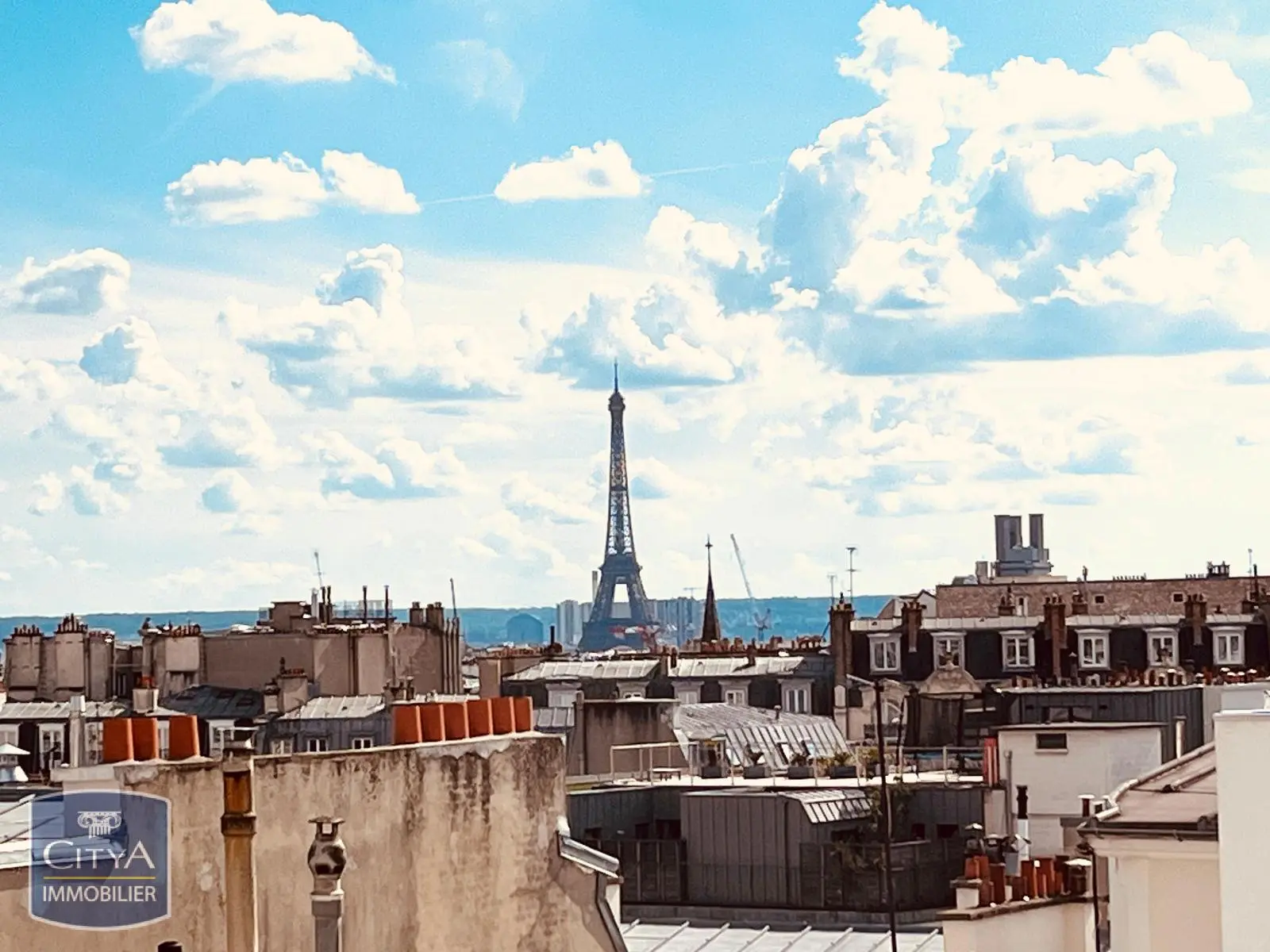 Paris 17e Arrondissement (75017) Appartement 1 pièce 14.64m² photo 4