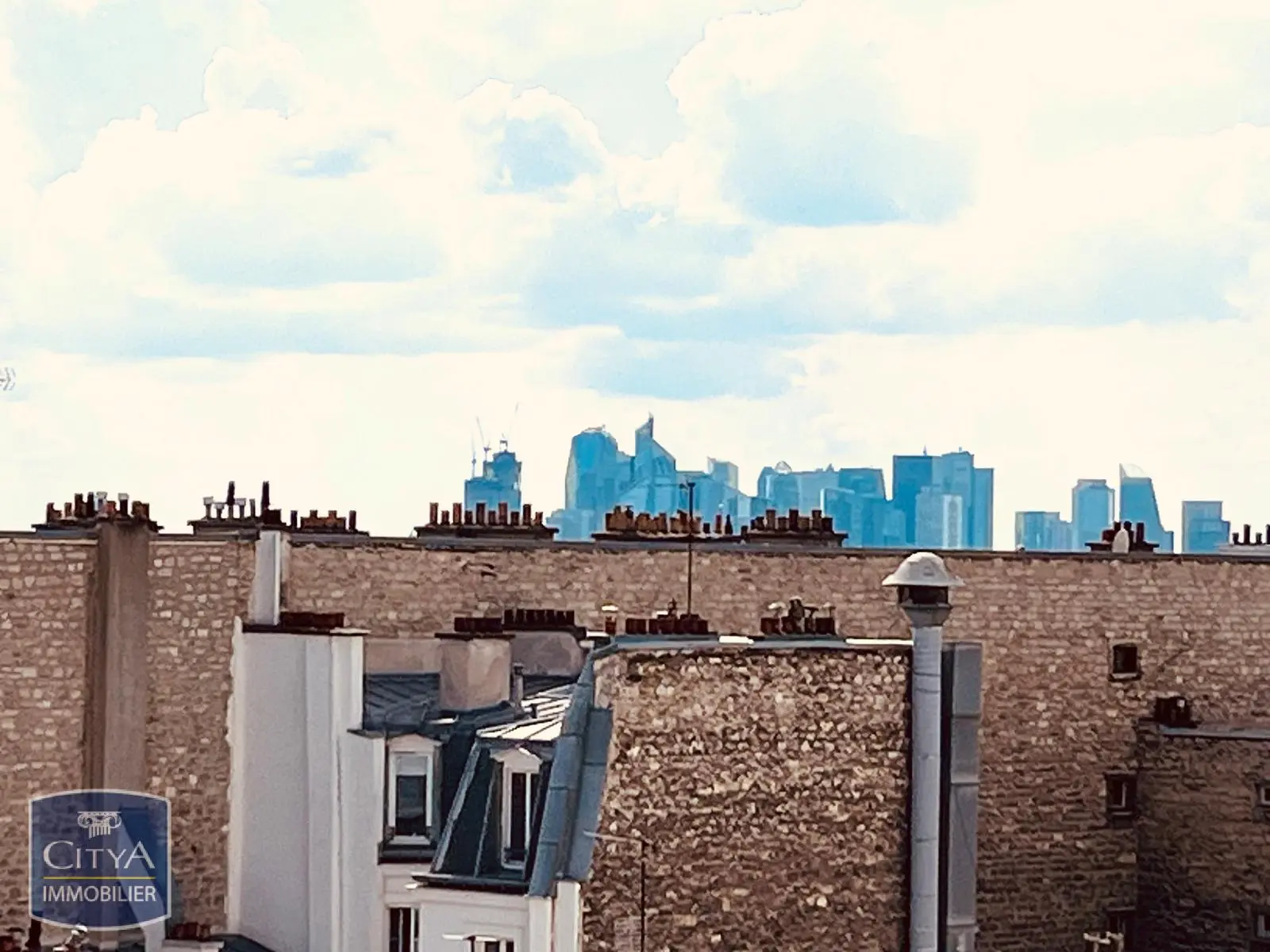 Paris 17e Arrondissement (75017) Appartement 1 pièce 14.64m² photo 5