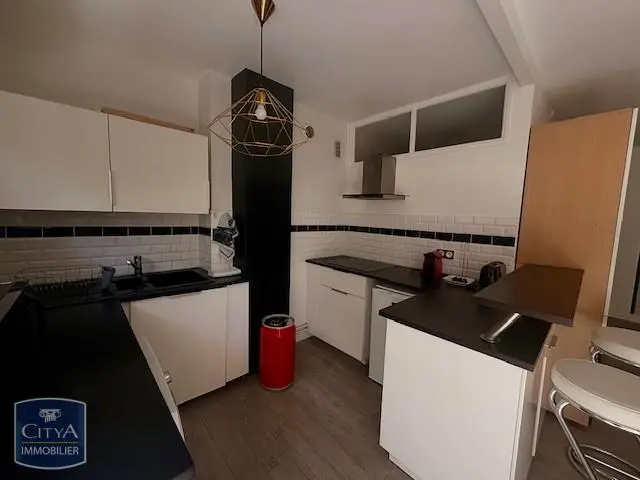 Photo 3 Appartement 1 pièce 32.9m²