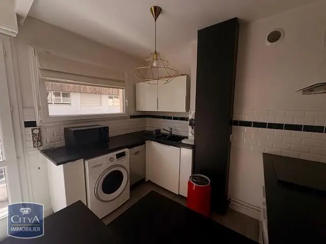 Photo 4 Appartement 1 pièce 32.9m²