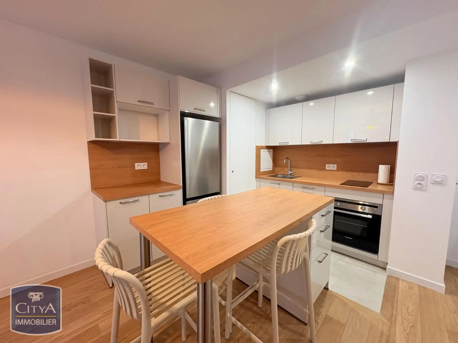 Photo 3 Appartement 2 pièces 40.59m²