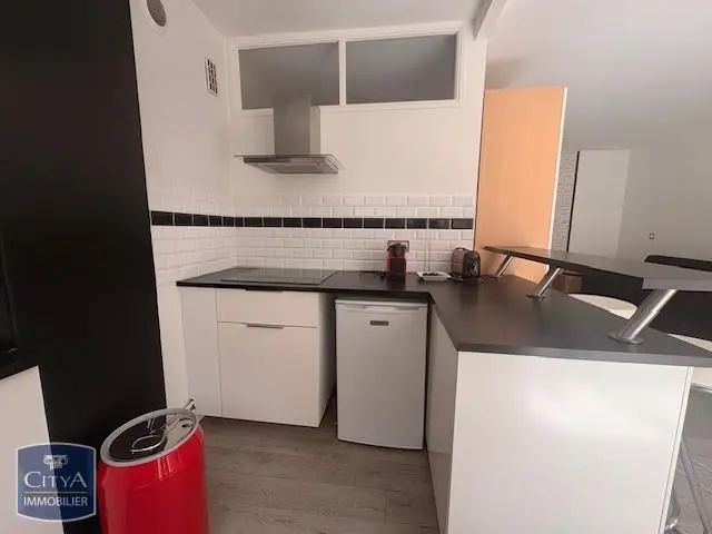 Photo 5 Appartement 1 pièce 32.9m²