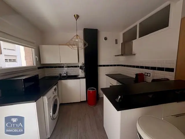 Photo 6 Appartement 1 pièce 32.9m²