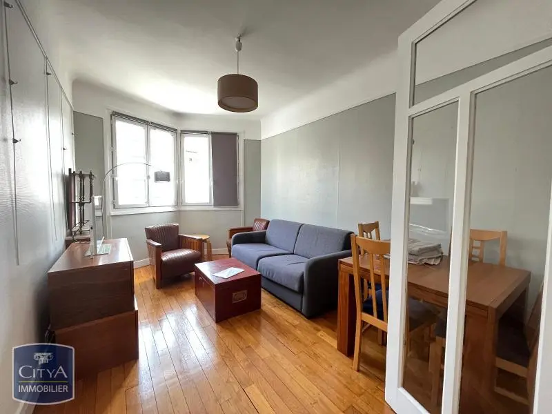 Photo 2 Appartement 2 pièces 42.96m²