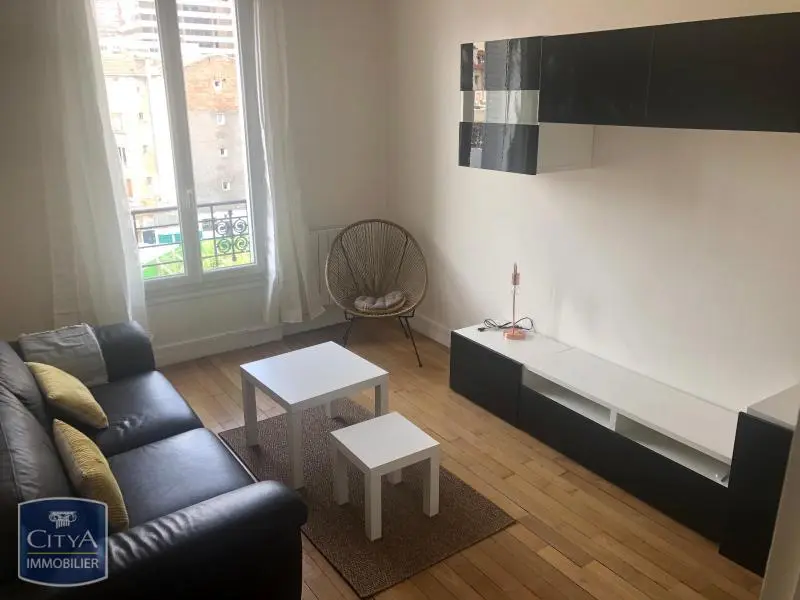 Photo 1 Appartement 2 pièces 43.4m²