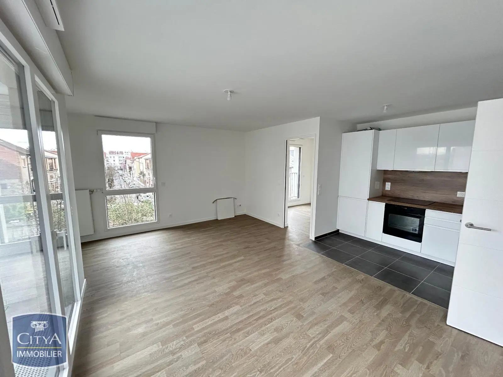 Photo 1 Appartement 3 pièces 61.29m²