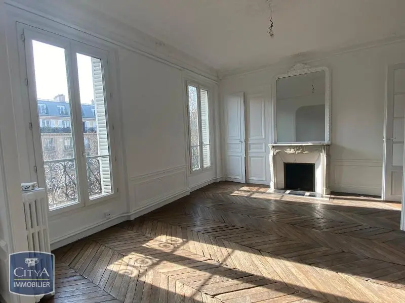 Paris 3e Arrondissement (75003) Appartement 4 pièces 84.05m²