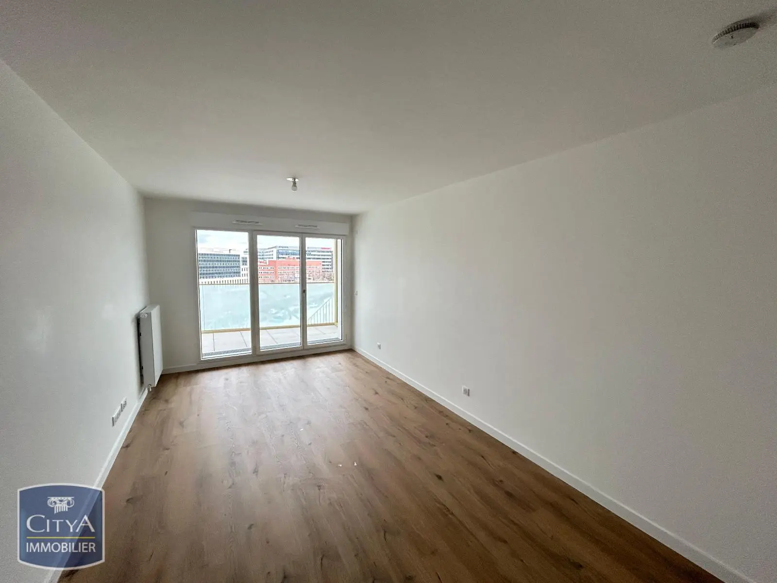 Rueil-Malmaison (92500) Appartement 1 pièce 26.8m² photo 2