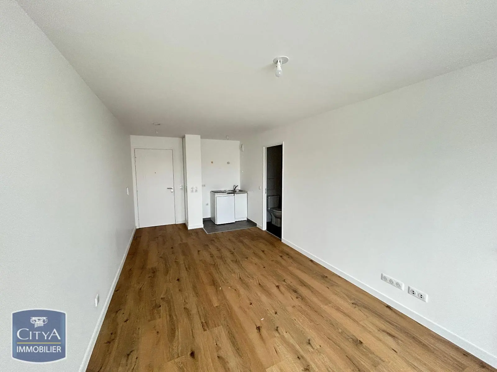 Rueil-Malmaison (92500) Appartement 1 pièce 26.8m²