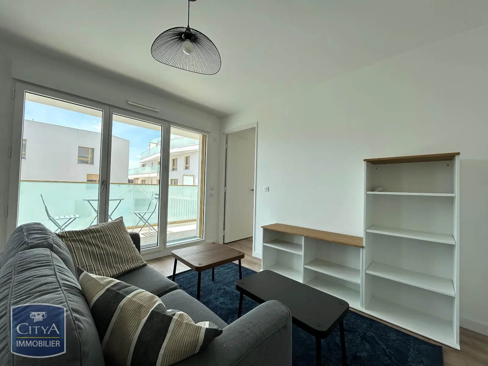 Photo 1 Appartement 2 pièces 42.6m²