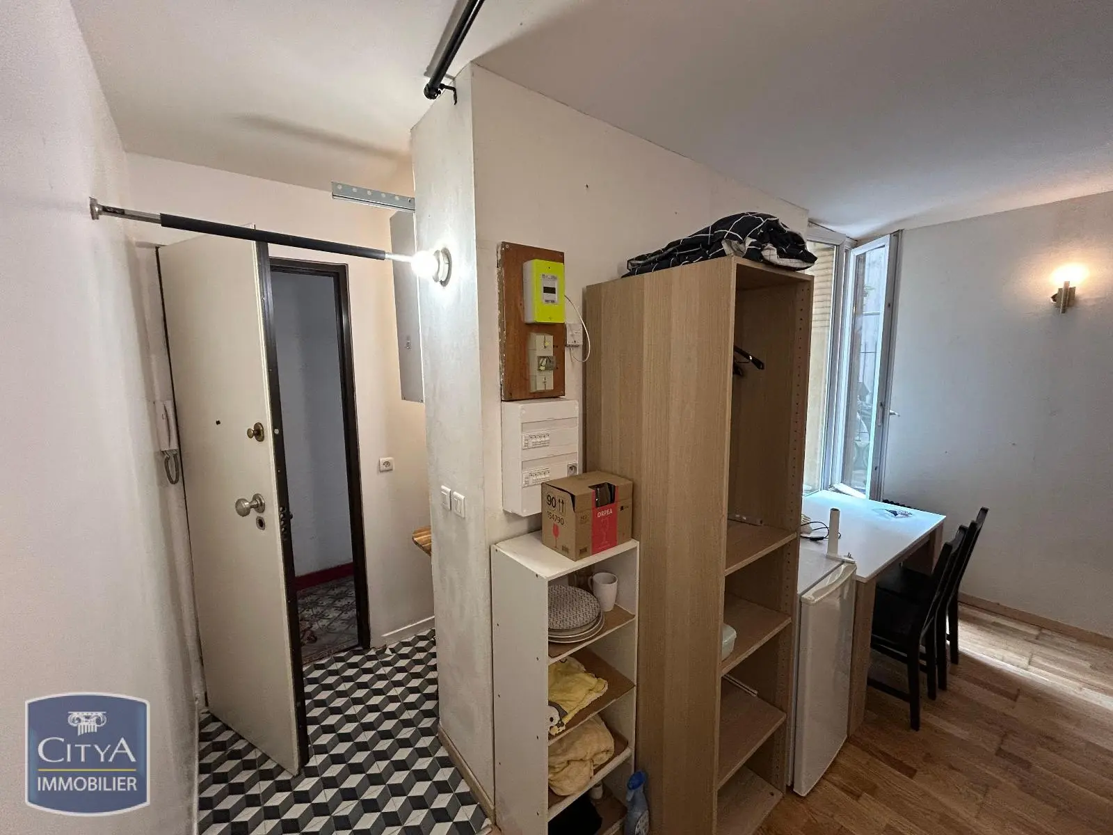 Photo 4 Appartement 1 pièce 23.84m²