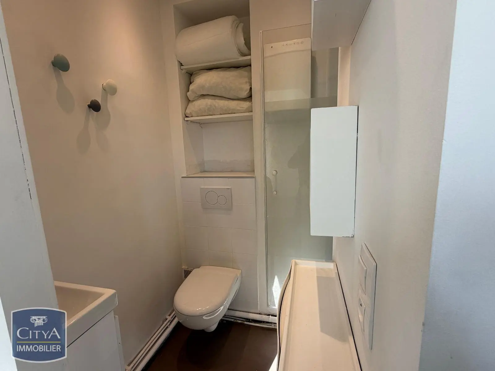 Photo 3 Appartement 1 pièce 13.28m²