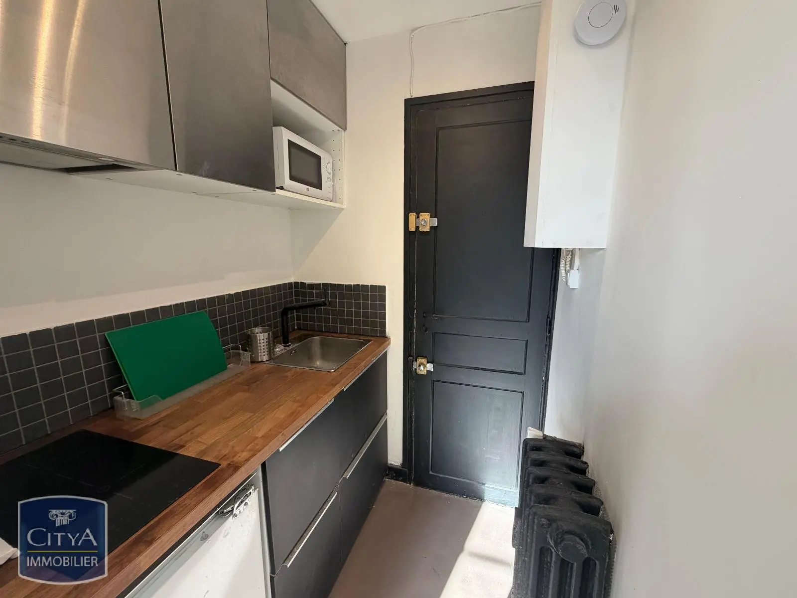 Photo 4 Appartement 1 pièce 13.28m²