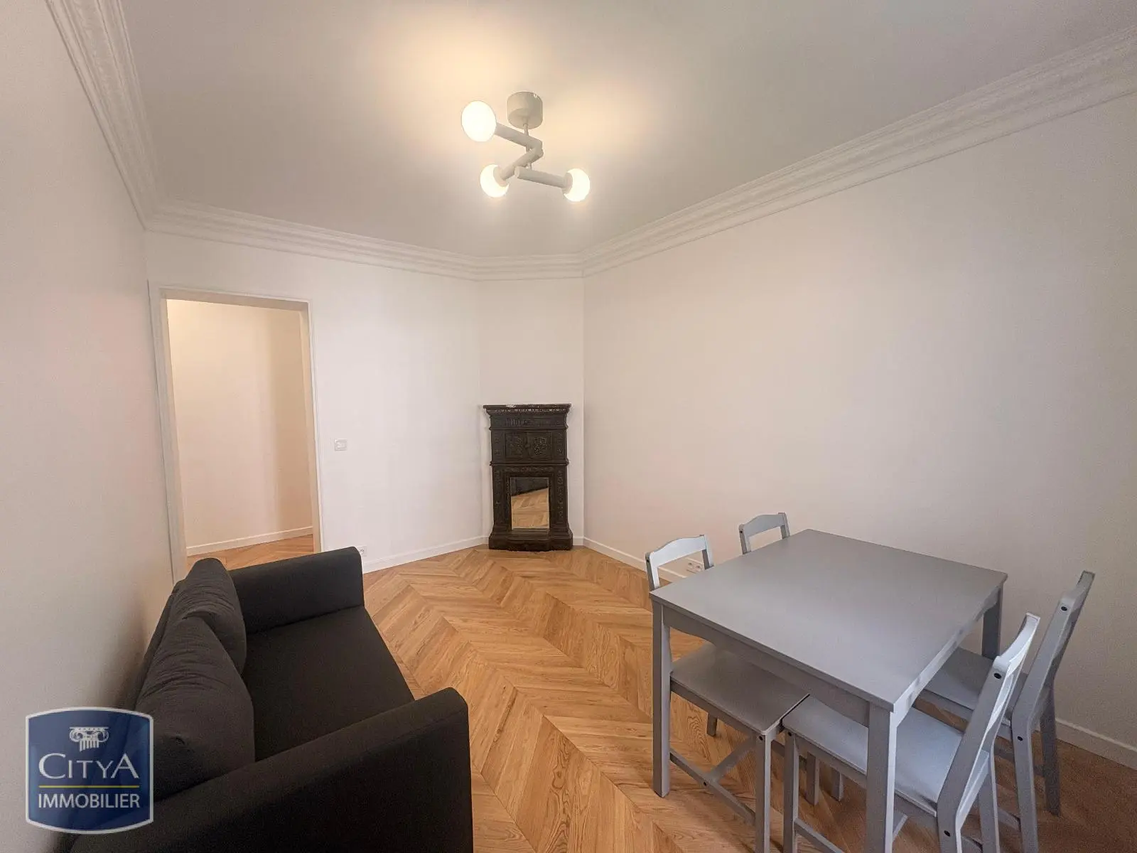 Photo 4 Appartement 3 pièces 56.02m²