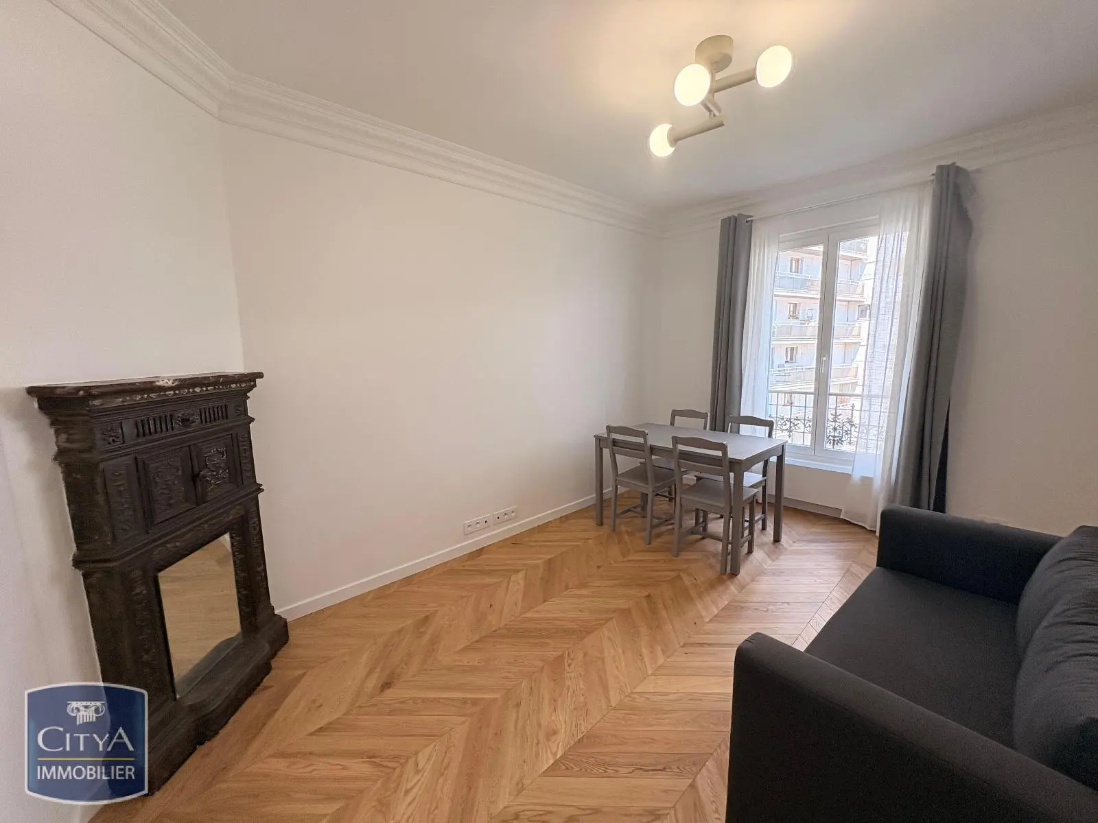 Photo 3 Appartement 3 pièces 56.02m²