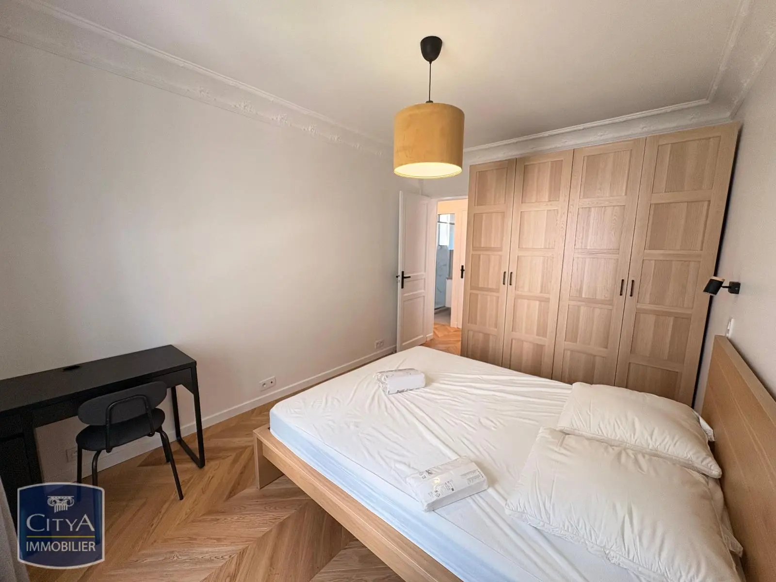 Photo 2 Appartement 3 pièces 56.02m²