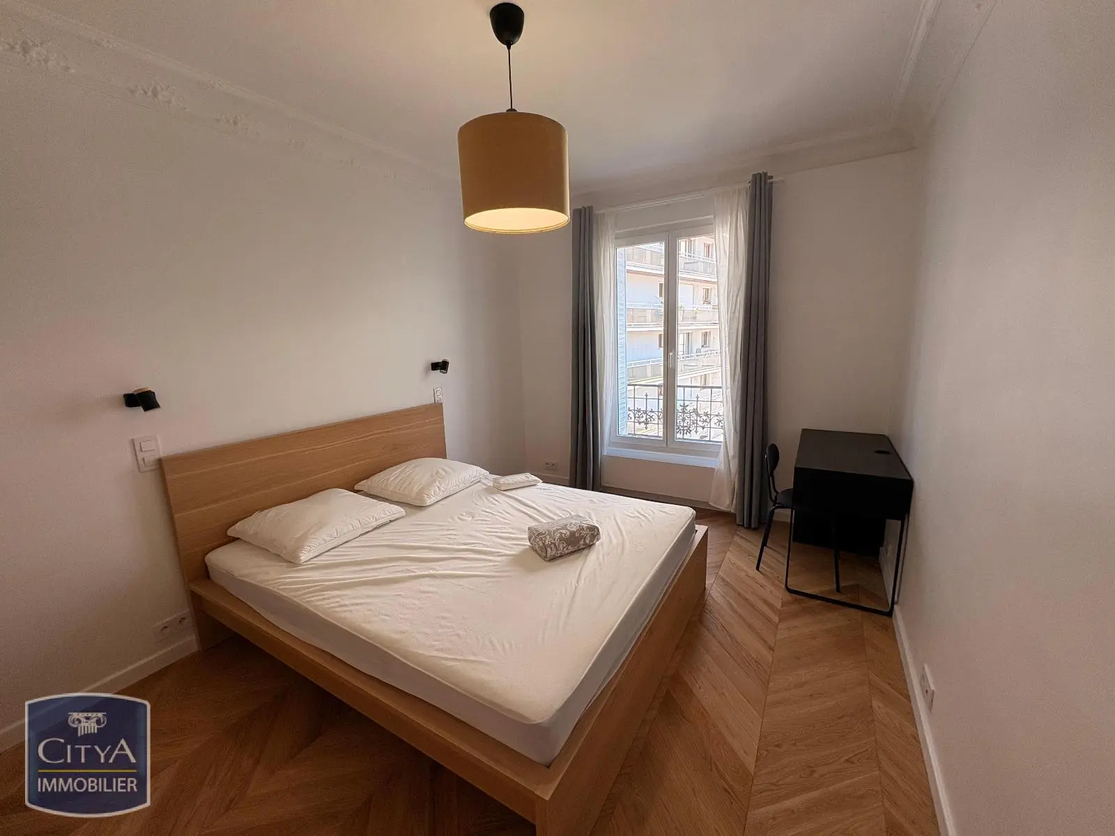 Photo 1 Appartement 3 pièces 56.02m²