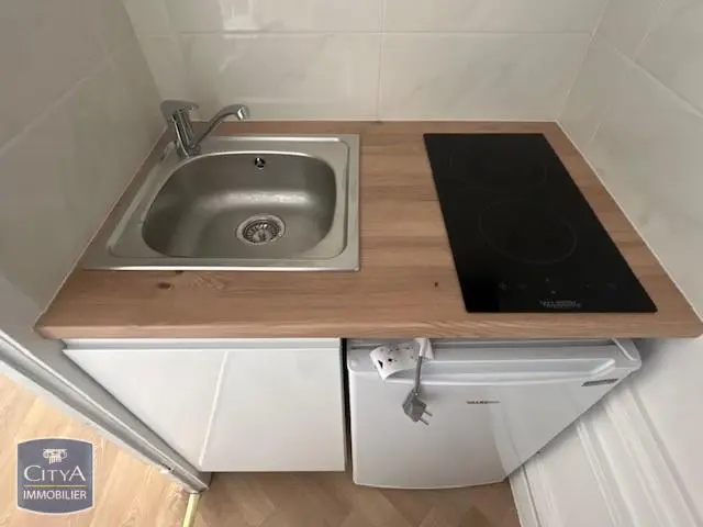 Paris 16e Arrondissement (75116) Appartement 1 pièce 17.8m² photo 4