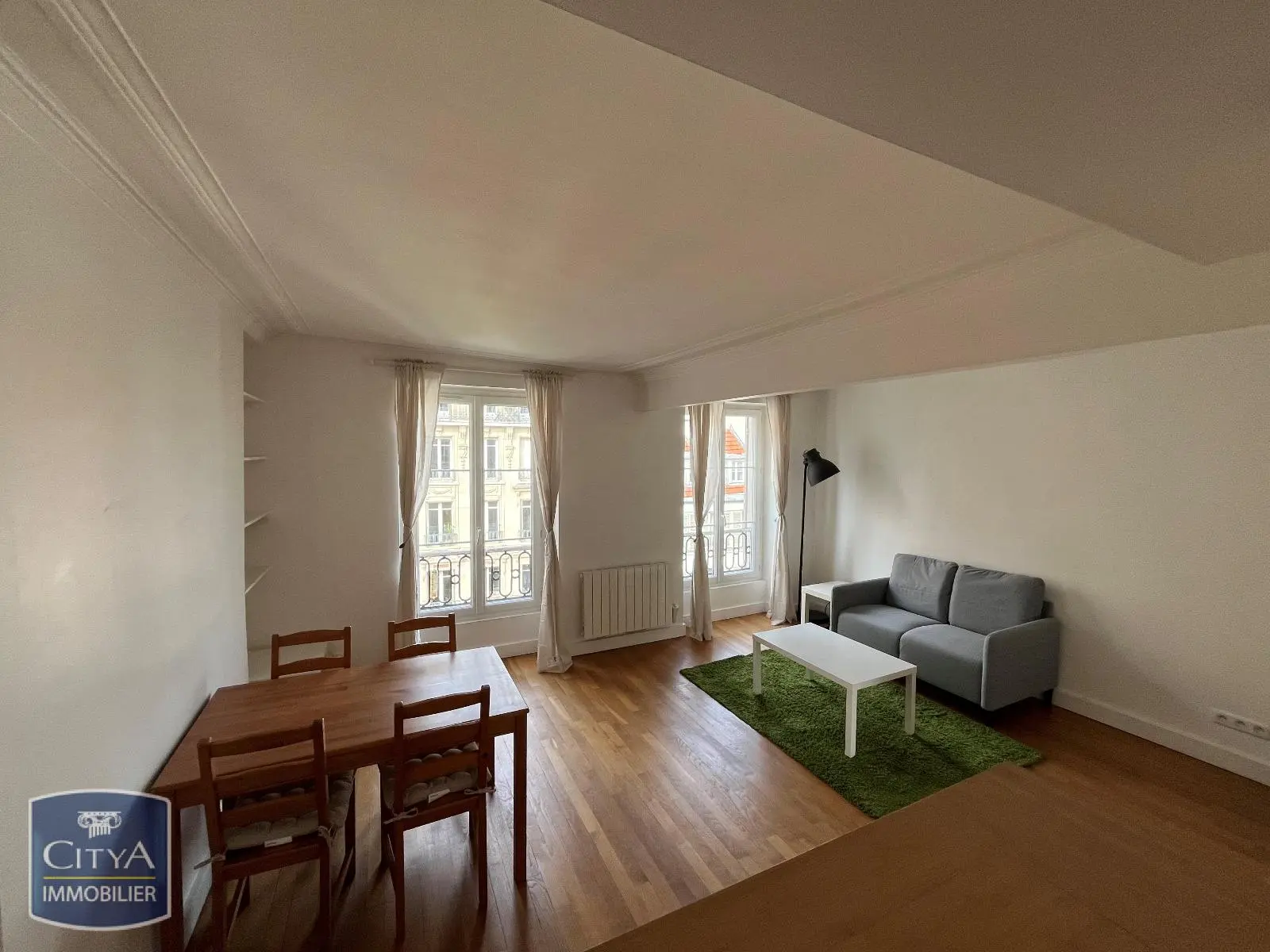 Photo 1 Appartement 2 pièces 41.76m²