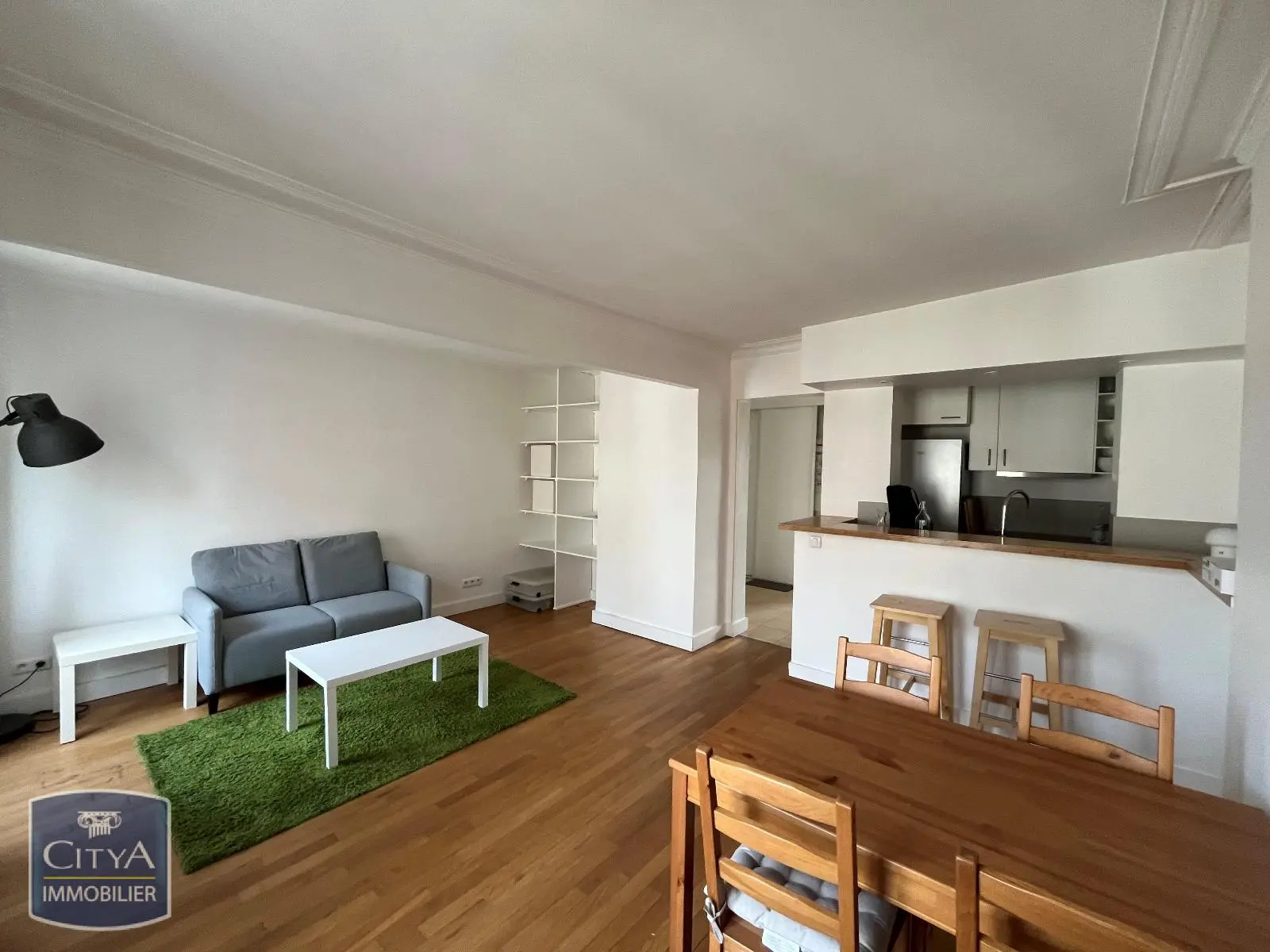 Photo 2 Appartement 2 pièces 41.76m²
