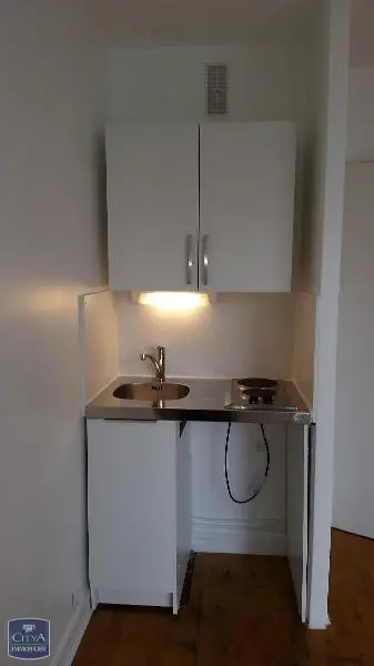 Photo 4 Appartement 1 pièce 19m²