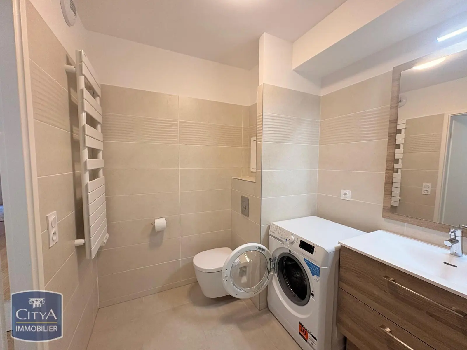 Photo 7 Appartement 2 pièces 40.59m²