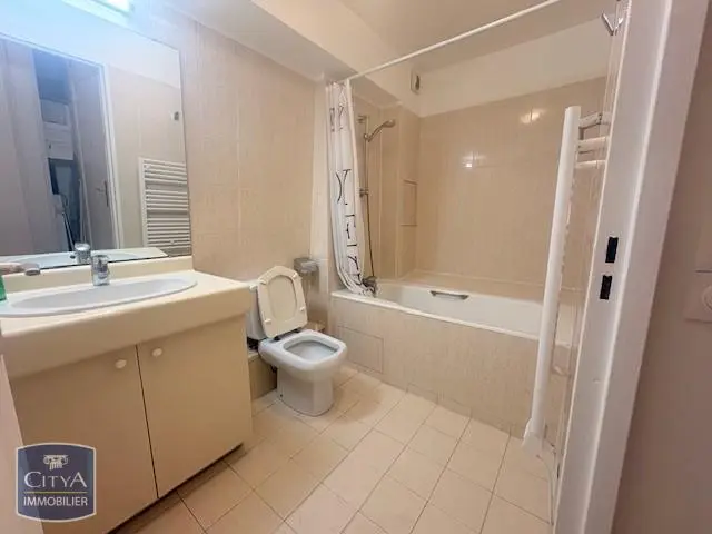 Paris 15e Arrondissement (75015) Appartement 1 pièce 24.15m² photo 4